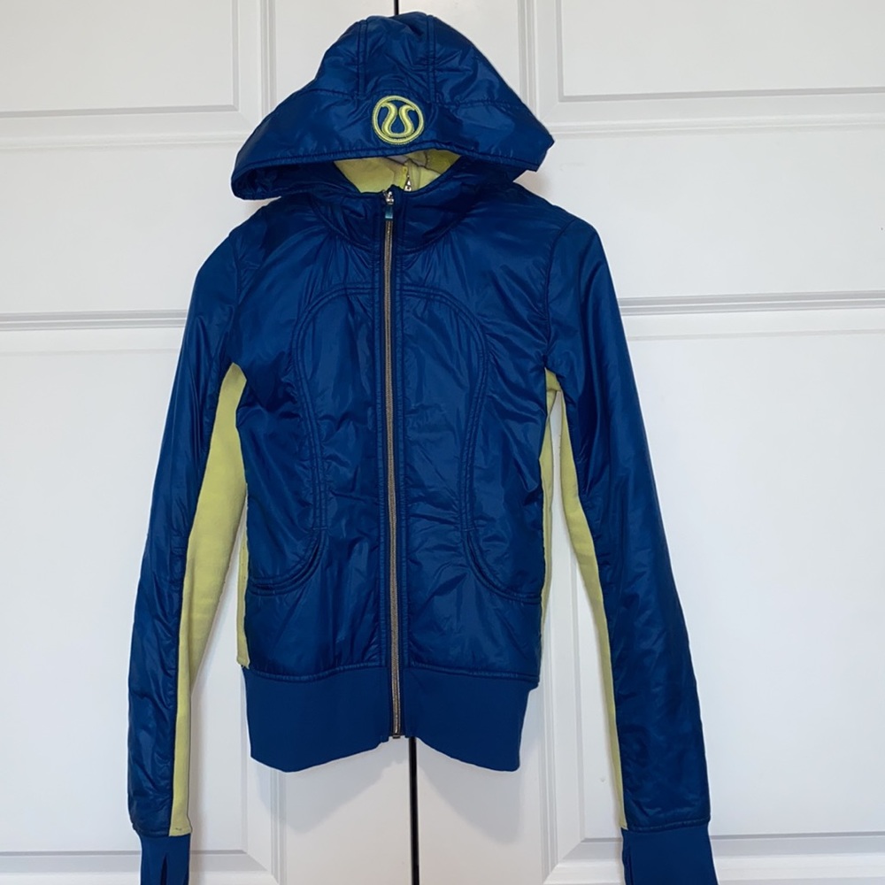 Lululemon windbreaker